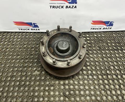 5360310301002 Ступица передняя для КАМАЗ 5490 (с 2013)