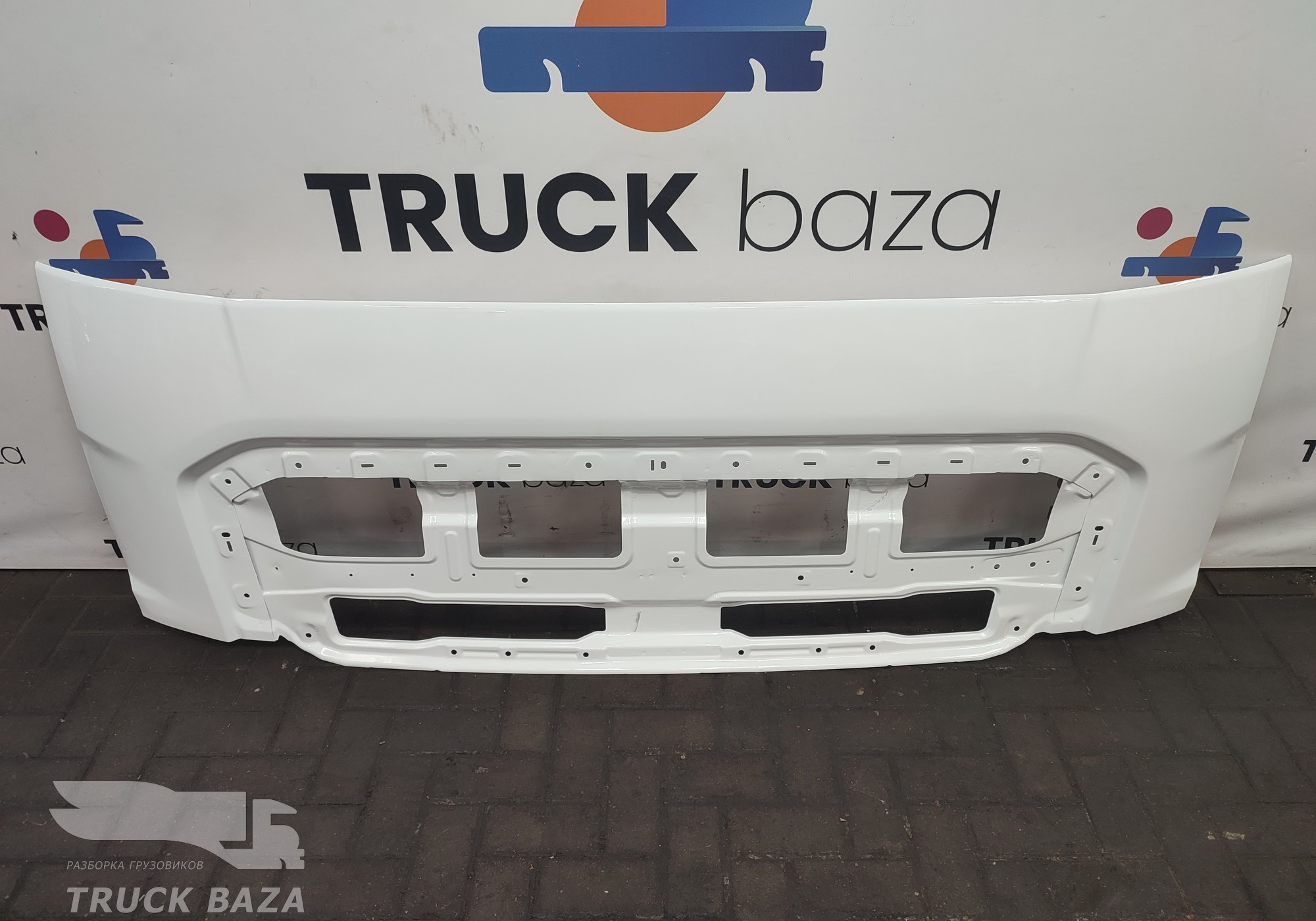 JC465015EE Капот (цена не актуальна) для Ford F-MAX (с 2018)