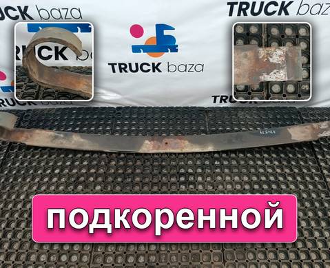 257927 Лист рессоры подкоренной для Volvo FM II (с 2002)
