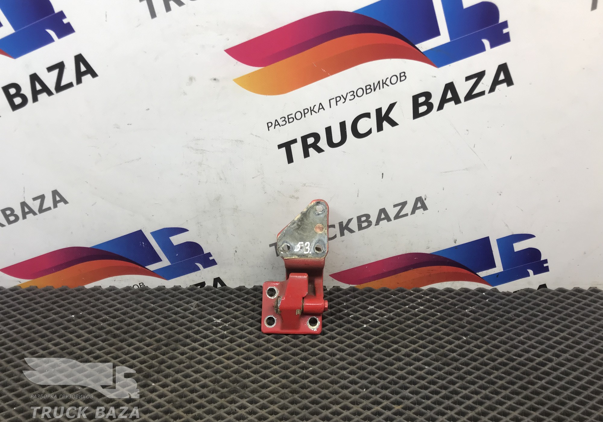99442507 Петля двери правая для Iveco Stralis