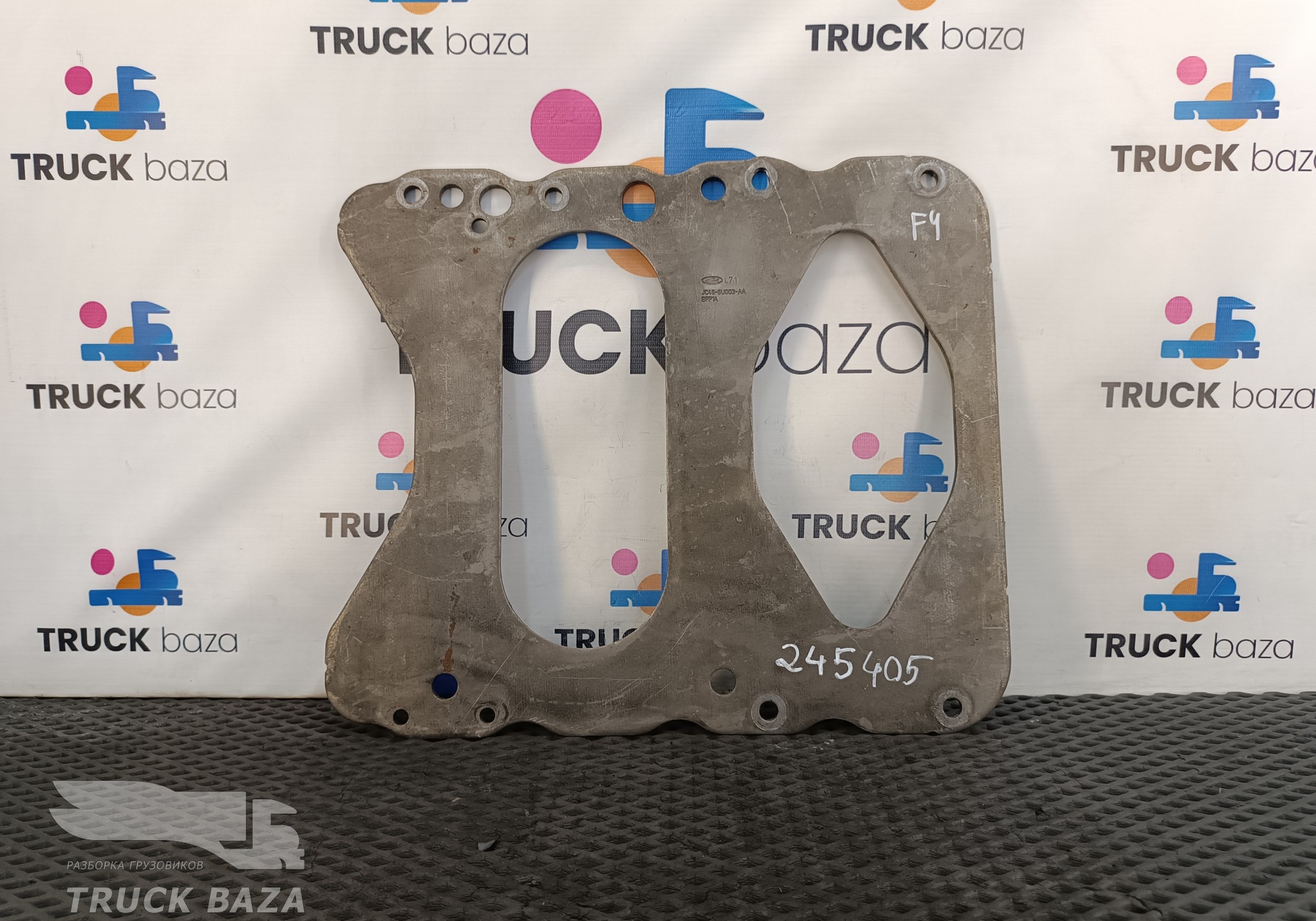 JC466U003AA Защита коленвала для Ford F-MAX (с 2018)