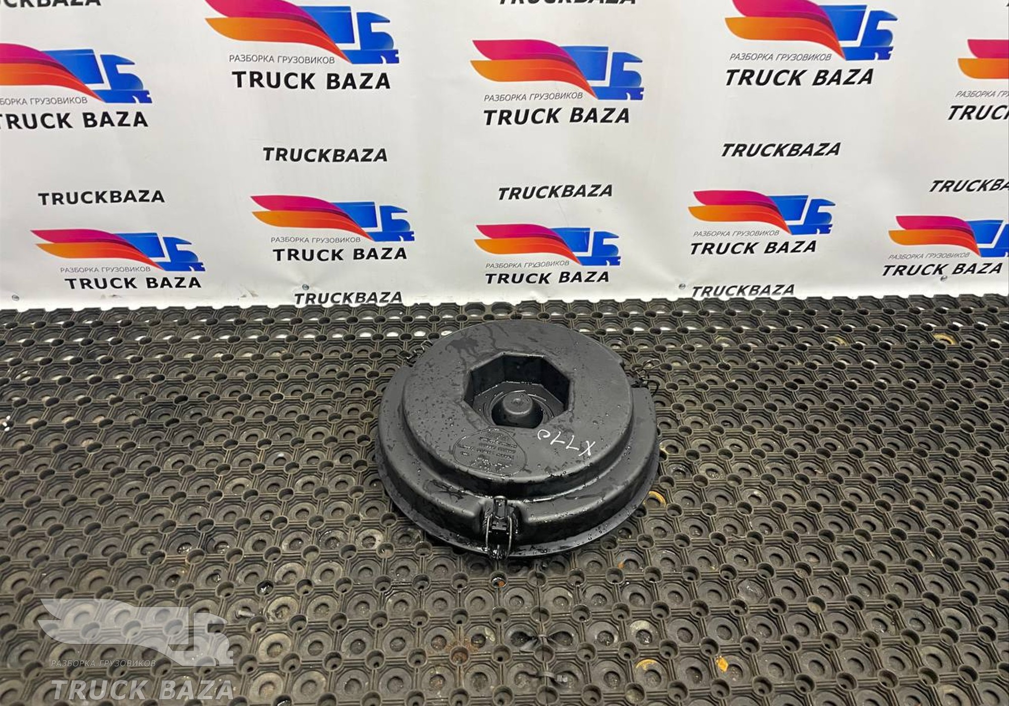 2144995 Крышка корпуса воздушного фильтра для Daf XF106 (с 2013 по 2023)