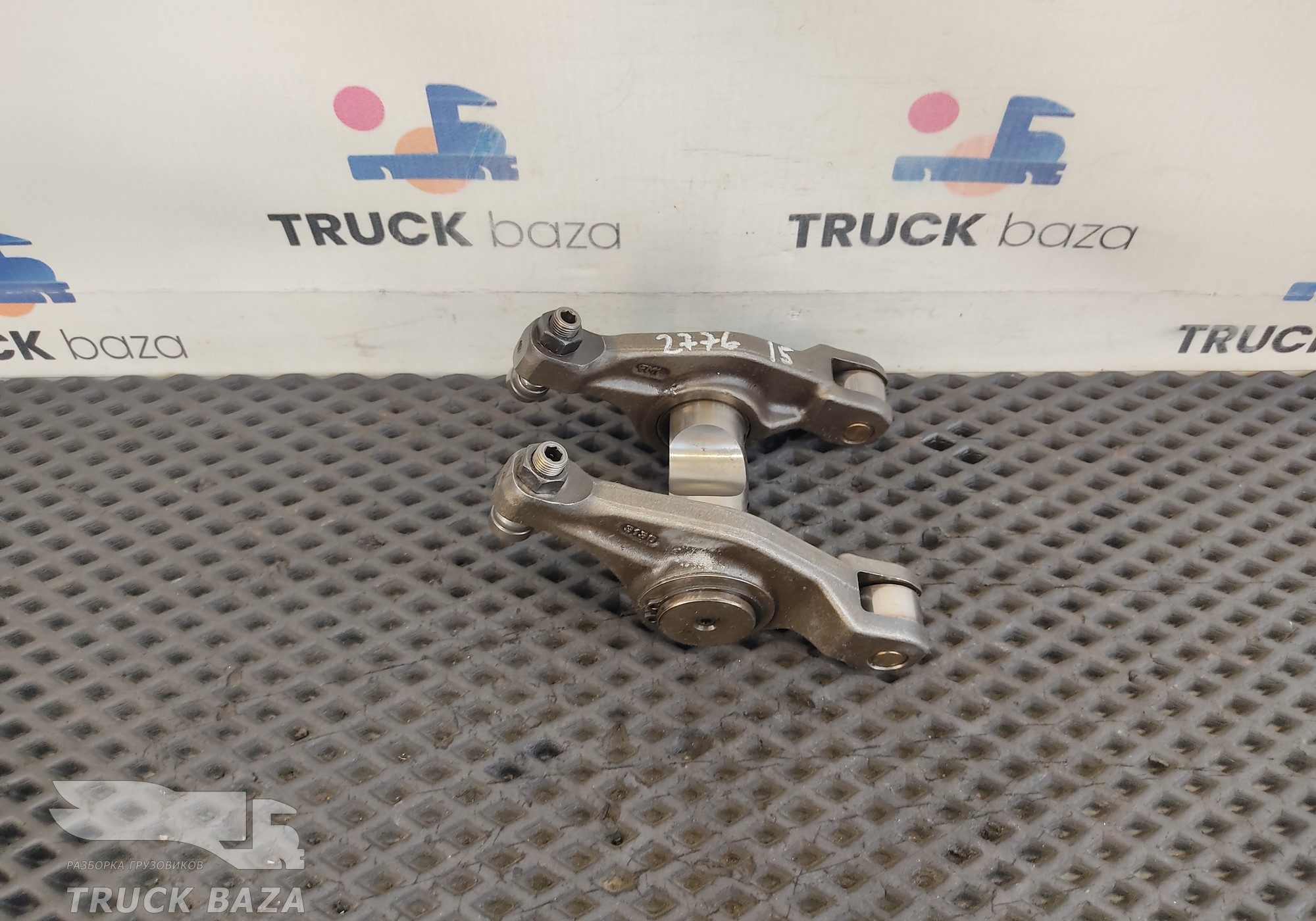 51042035065 Вал рокера для Man TGX I (с 2007)