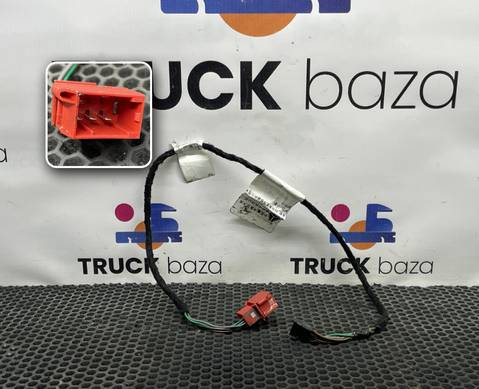 AZ962277000400 Жгут проводов датчика руля для Sinotruk Sitrak C7H