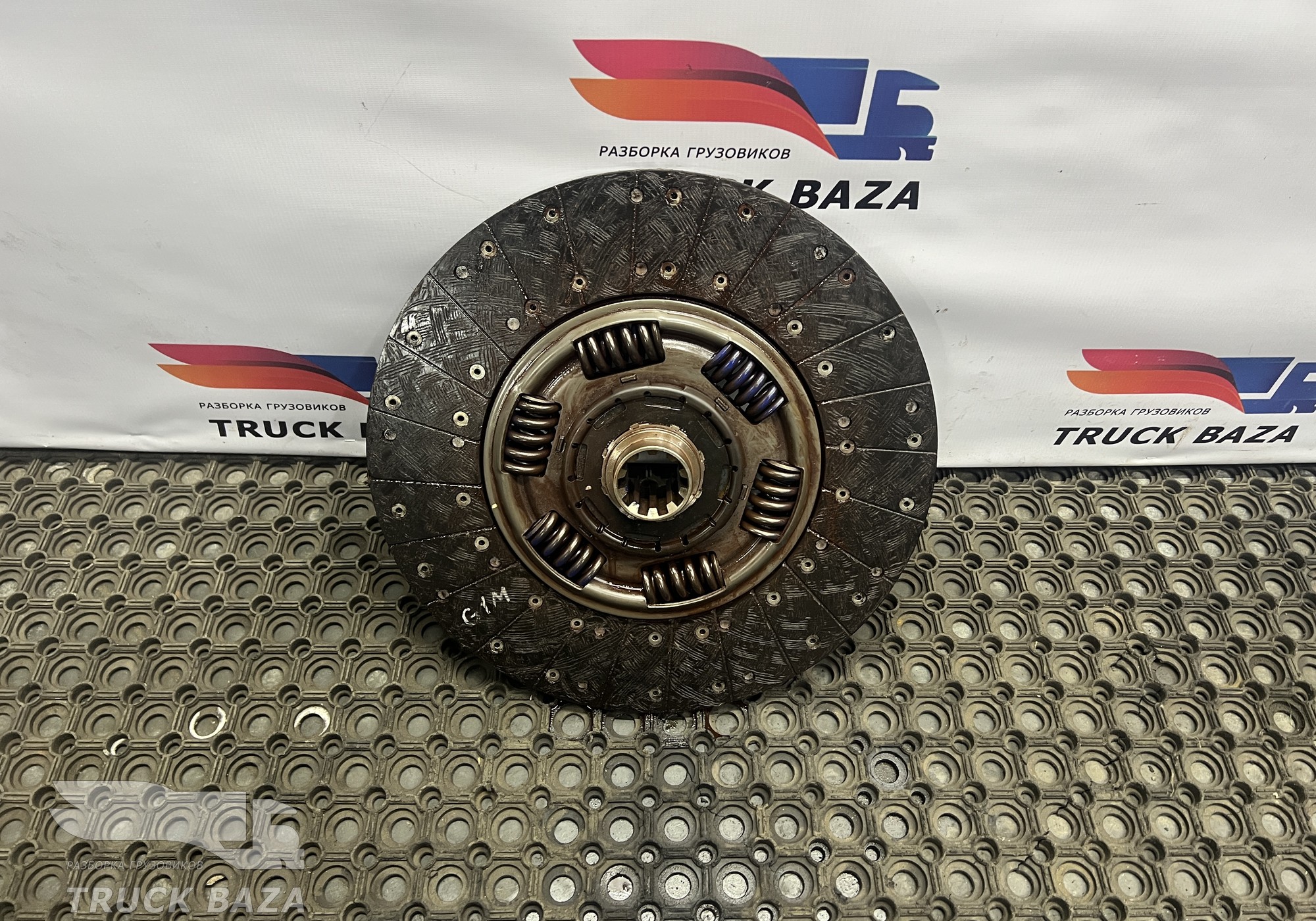 1601130H01V0 Диск сцепления для DongFeng GX DFH4180