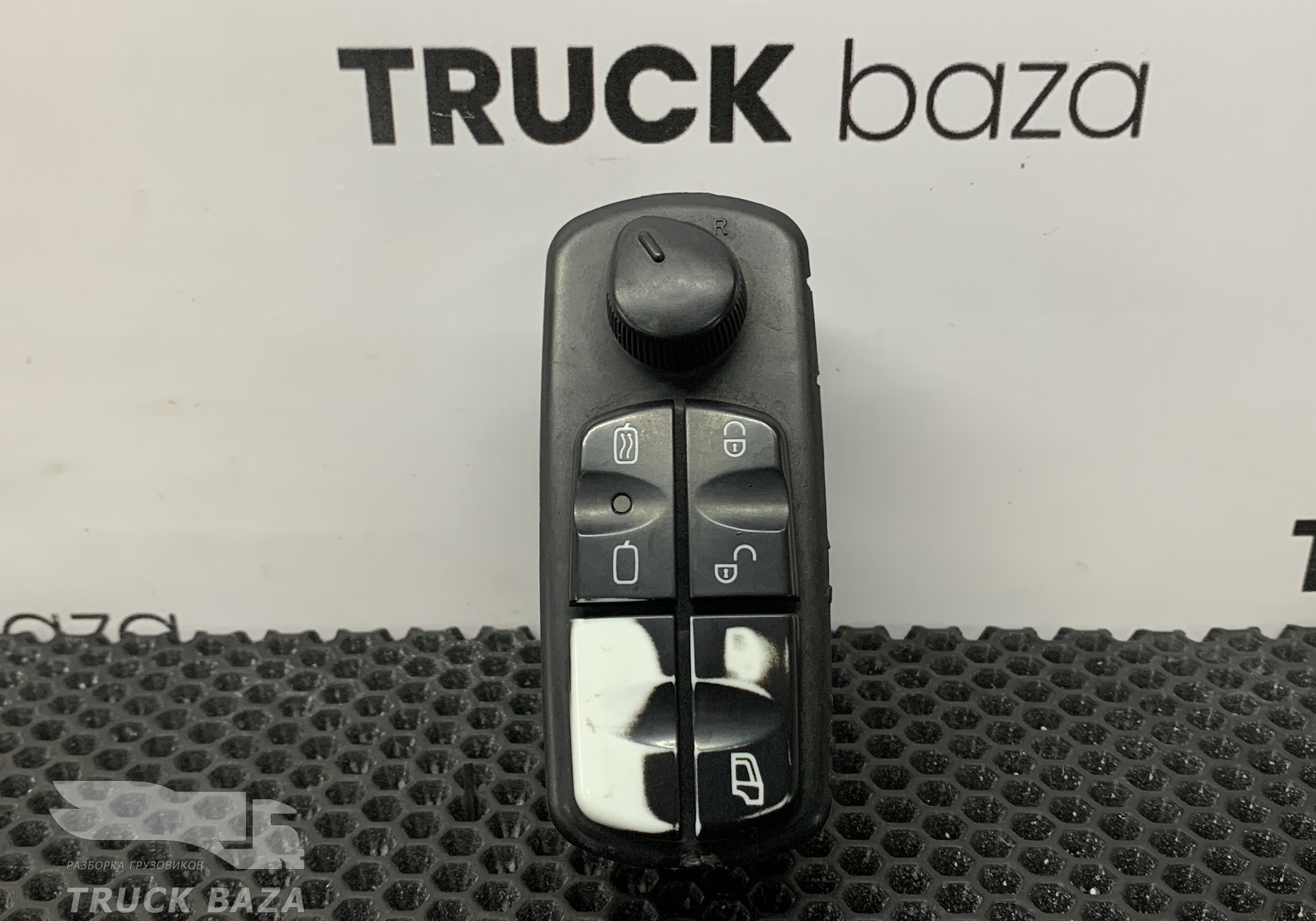 A0055452813 Блок управления стеклоподъемниками левый для Mercedes-Benz
