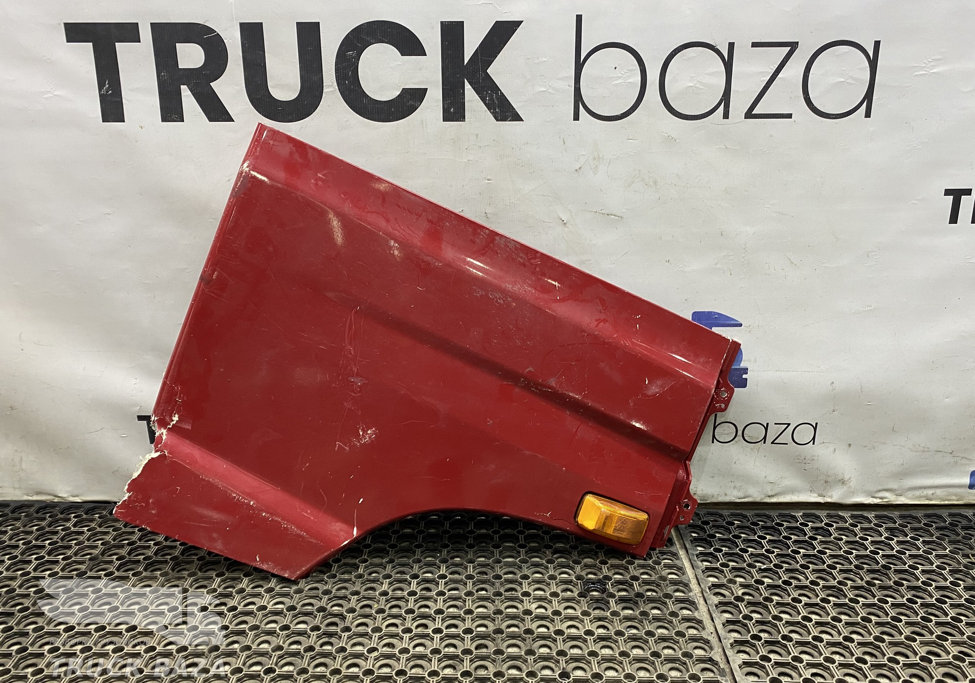 54901840303 Продолжение крыла правого для КАМАЗ 54901