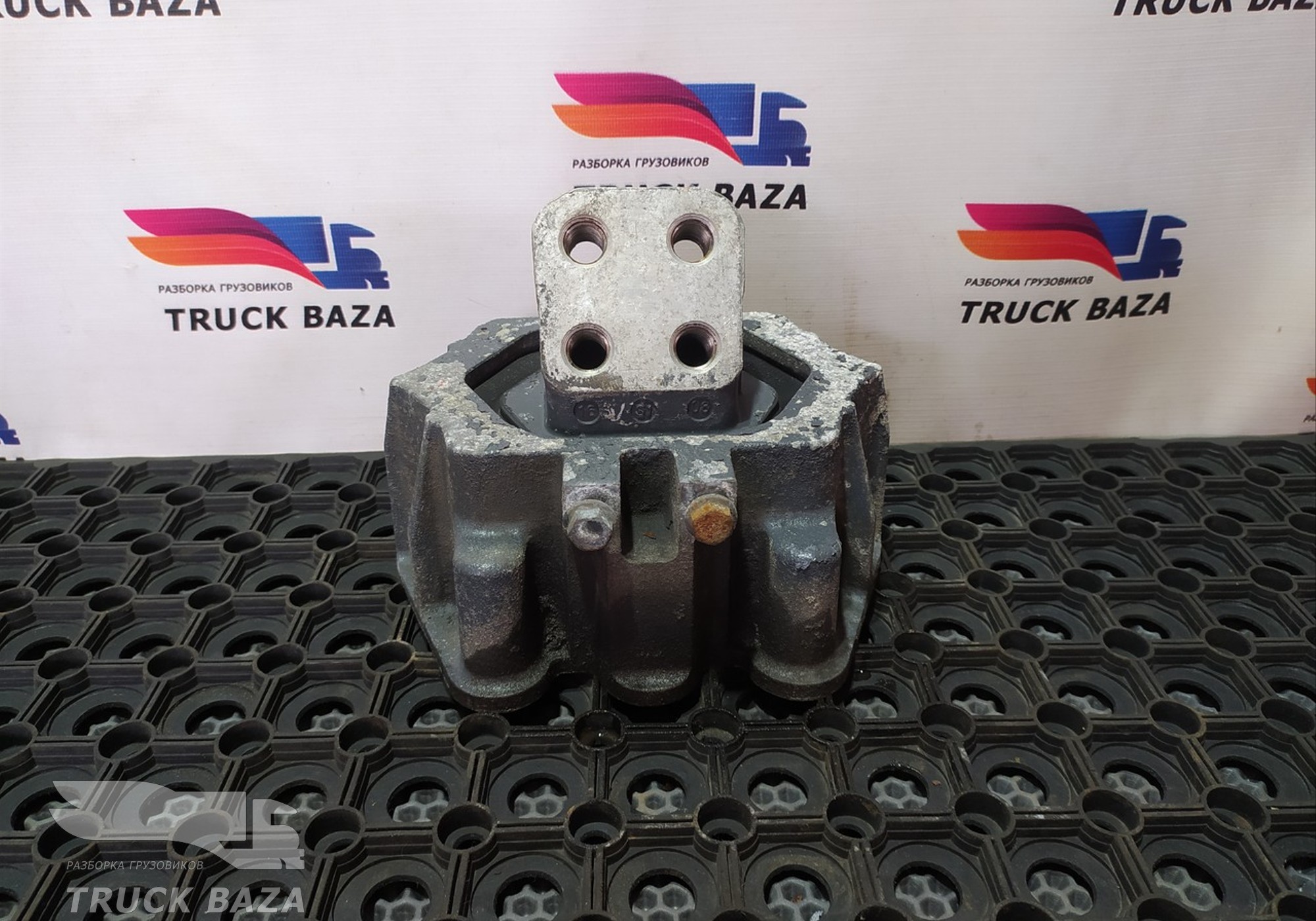 1378588 Подушка двигателя задняя для Daf CF I (с 2000 по 2006)