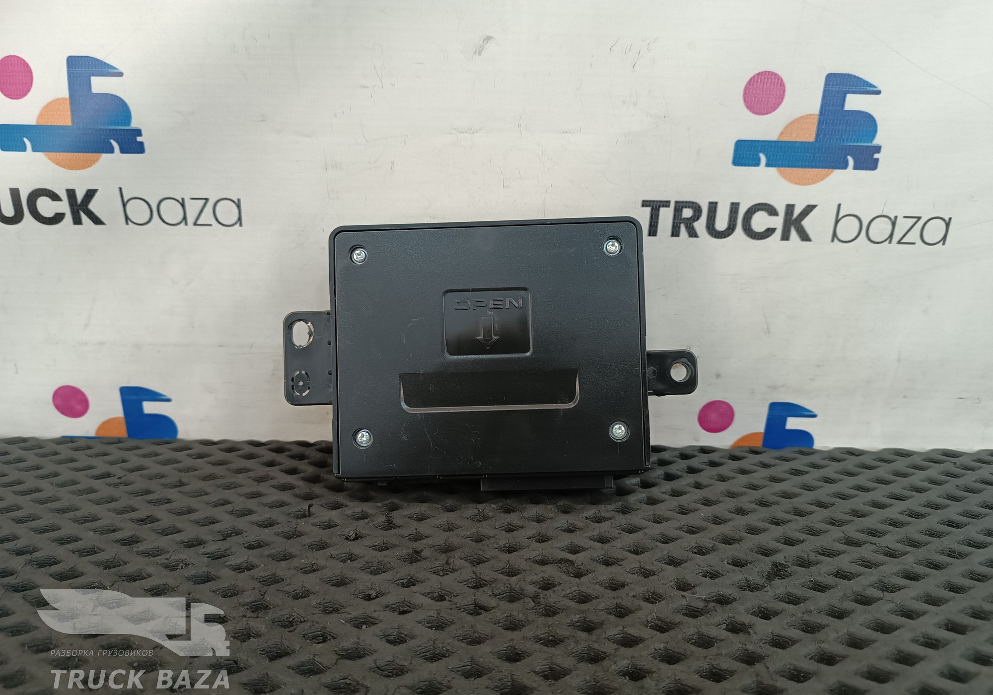 3600040C6201 Блок управления двери левой для DongFeng GX DFH4180