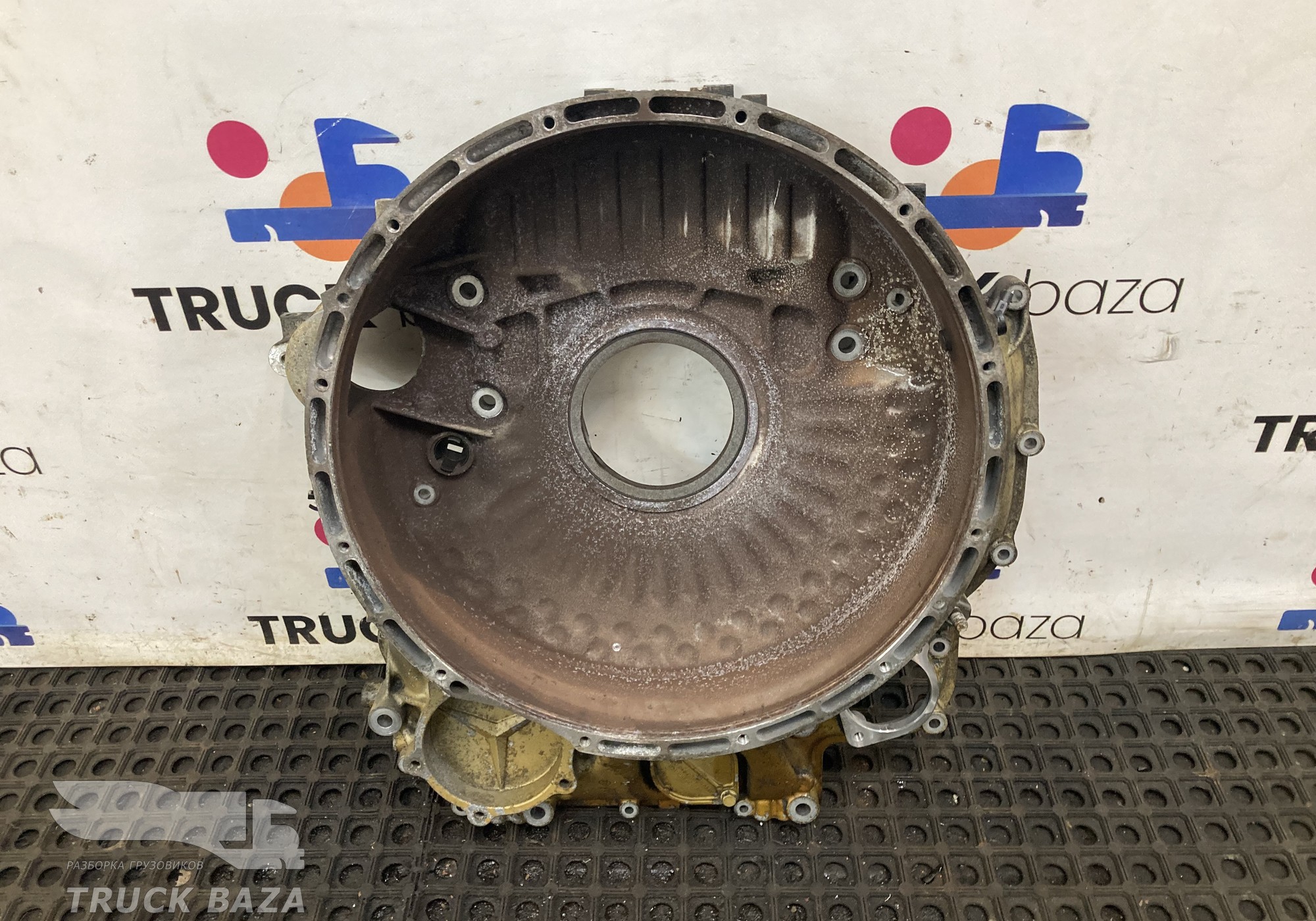 4710150303 Кожух маховика для Mercedes-Benz Actros New Actros MP4 (с 2011)