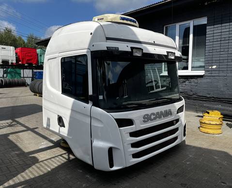Кабина PDE АКПП R 2013г. для Scania 5-series R (с 2004 по 2016)