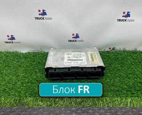 0004466302 Блок управления FR для Mercedes-Benz Axor I (с 2001 по 2004)