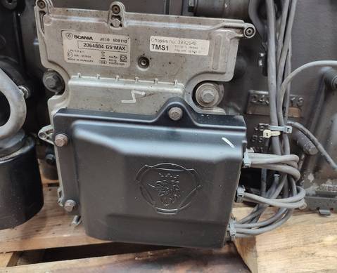 2064884 Блок управления КПП GRS905 для Scania 5-series G (с 2004 по 2016)