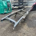 Рама с документами 2017 года для Daf XF105 (с 2006 по 2020)