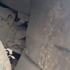 Подкрылок правый для Mercedes-Benz Axor III (с 2010)