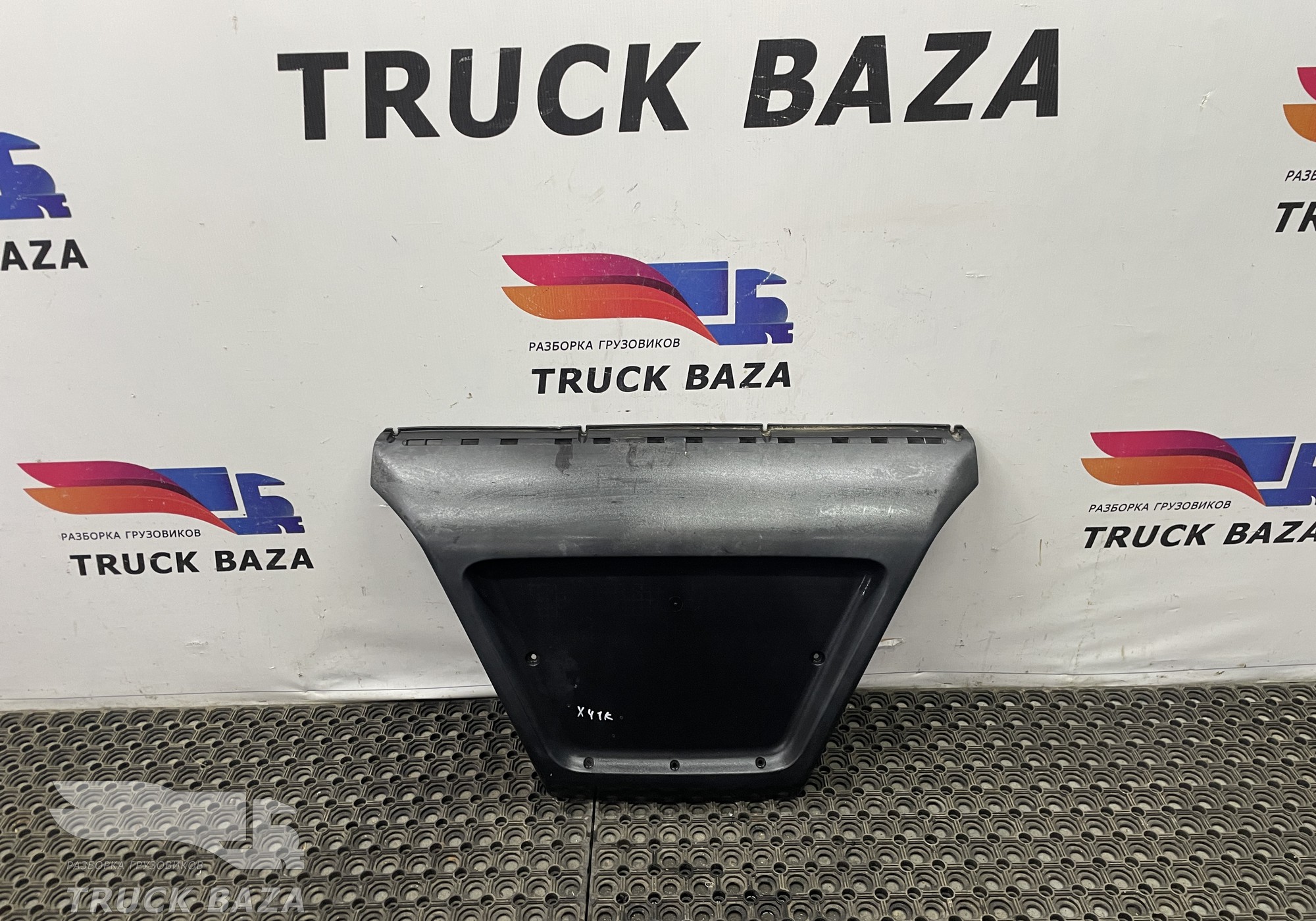 1304865 Панель торпедо для Daf CF II (с 2006 по 2013)