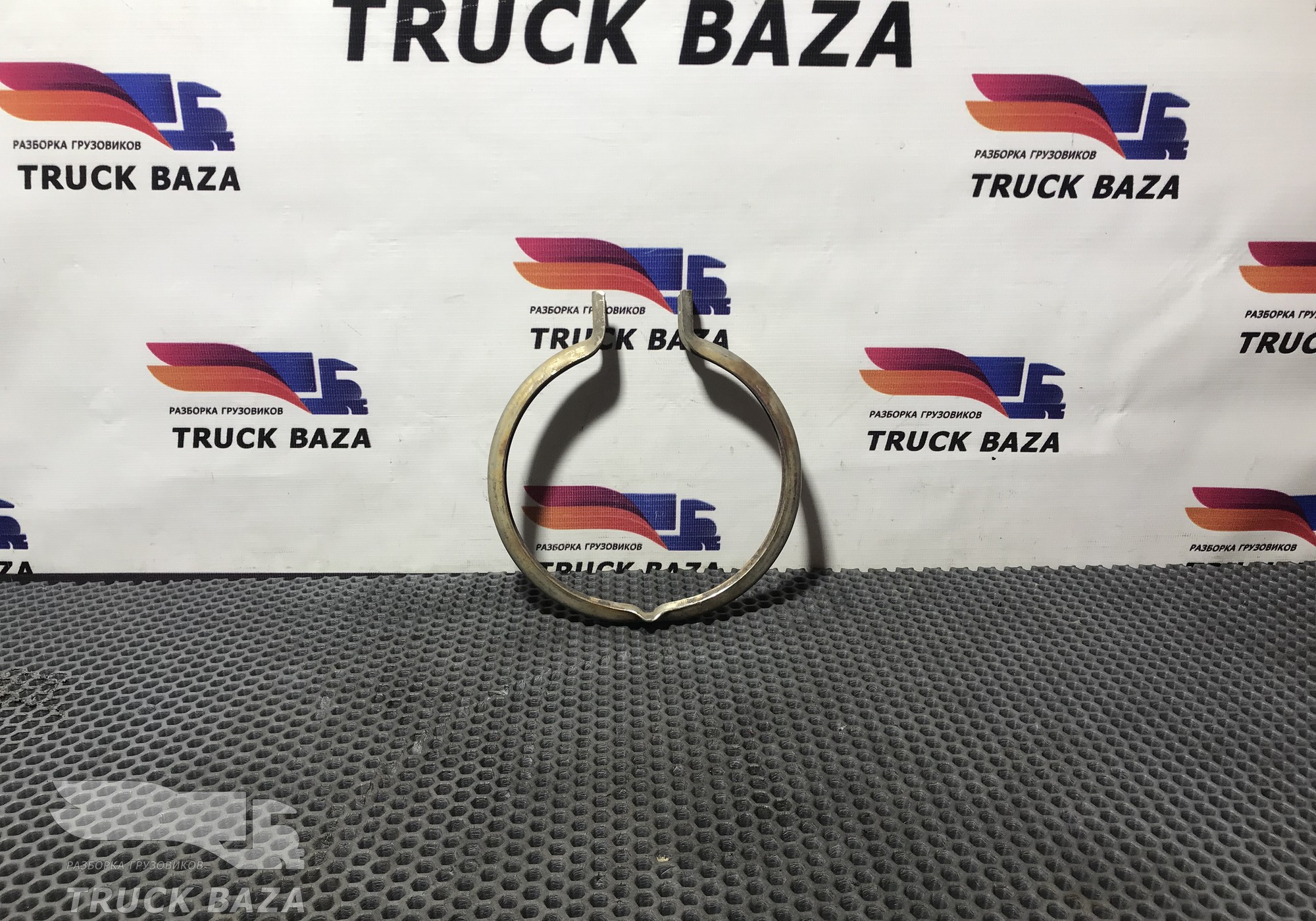 1452973 Хомут глушителя для Daf 95XF
