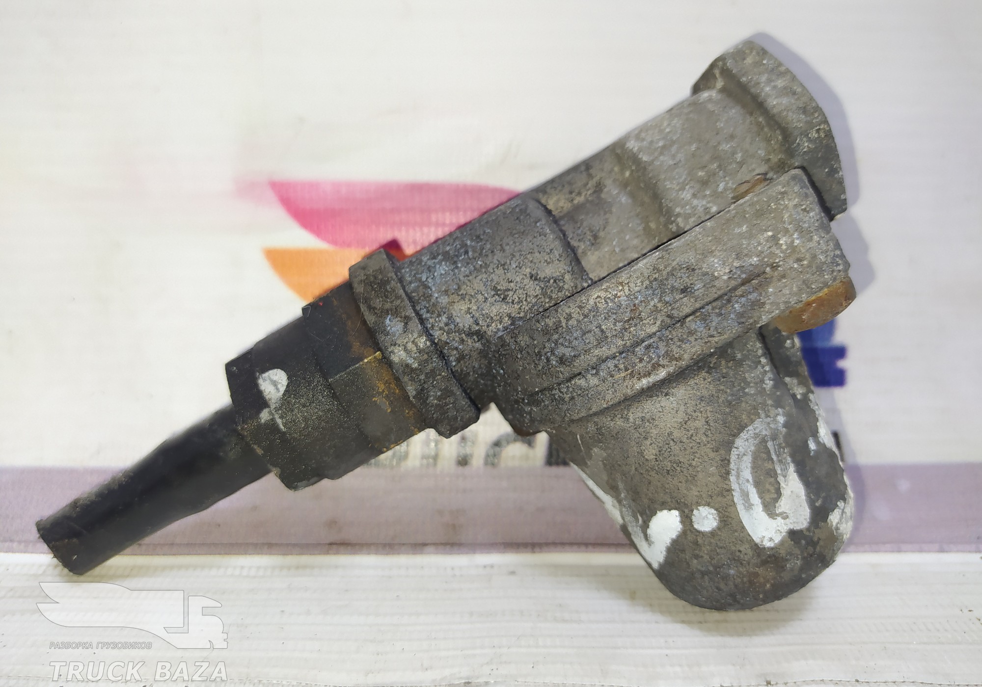 1643203 Клапан ускорительный для Daf CF II (с 2006 по 2013)