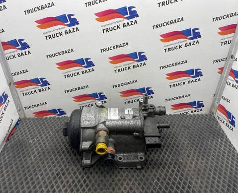 51125017409 Корпус топливного фильтра для Man TGX TG3 (с 2020)