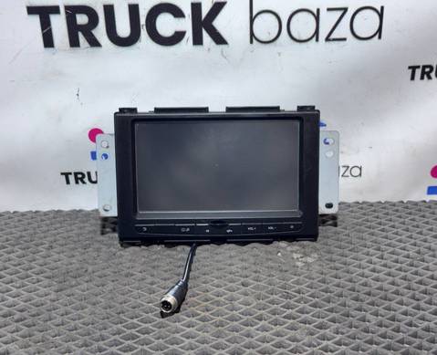 YZ960078000001 Медиа система MP5 для Sinotruk Sitrak C7H