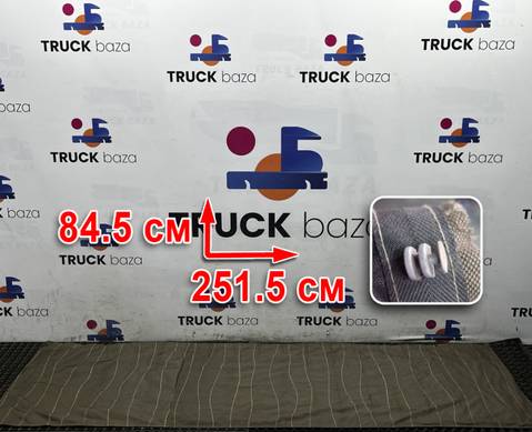1861037 Солнцезащитная шторка для Scania 5-series R (с 2004 по 2016)