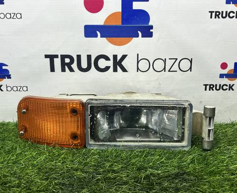 81253206112 Фара противотуманная правая для Man TGX II (с 2012)