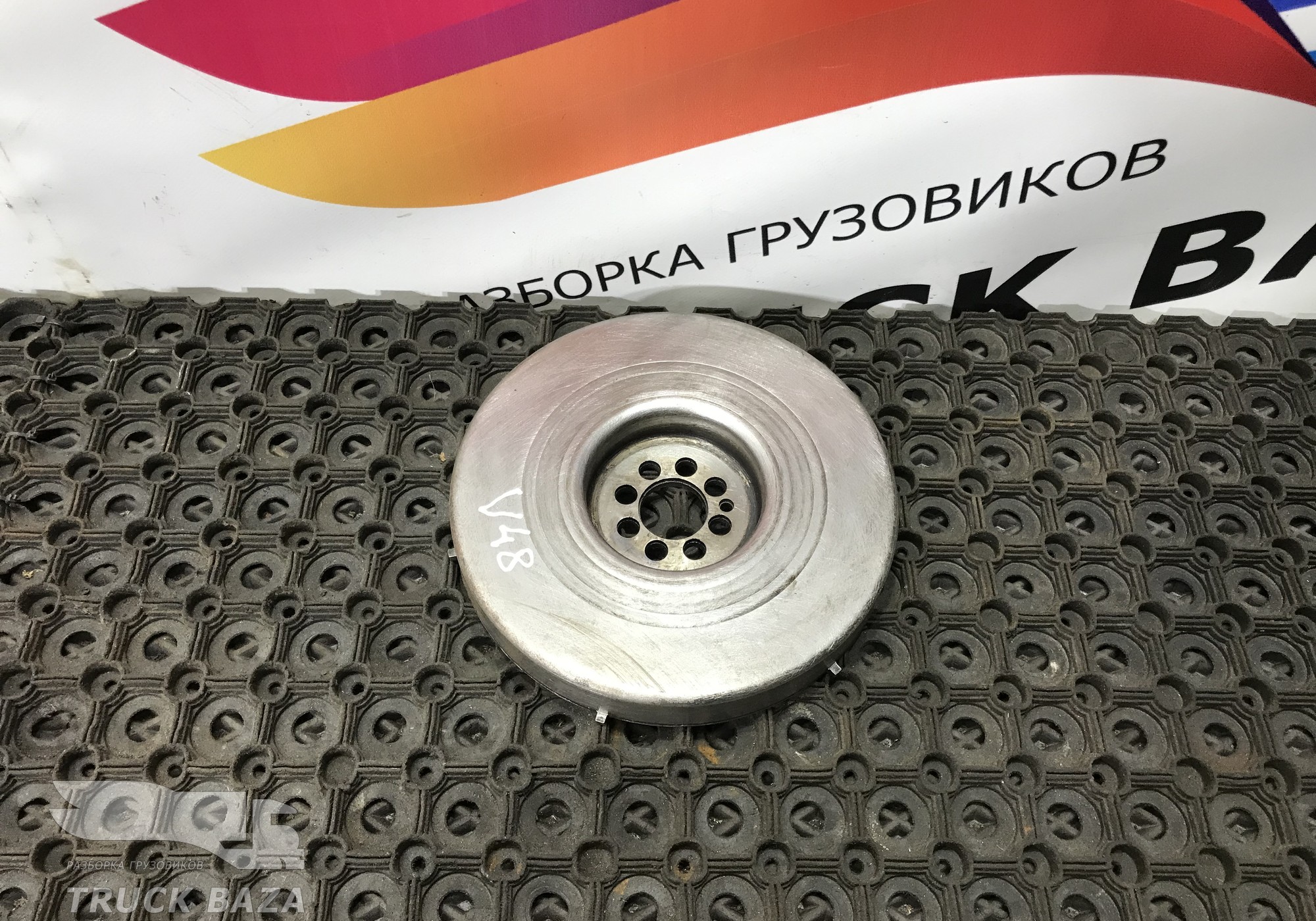 21473105 Демпфер распредвала для Renault Magnum IV DXi (с 2005 по 2013)