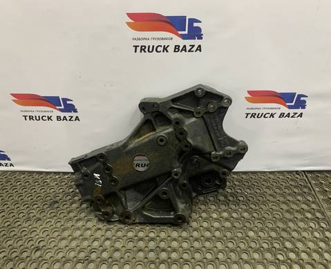 81413133019 Кронштейн рессоры передней левый для Man TGA