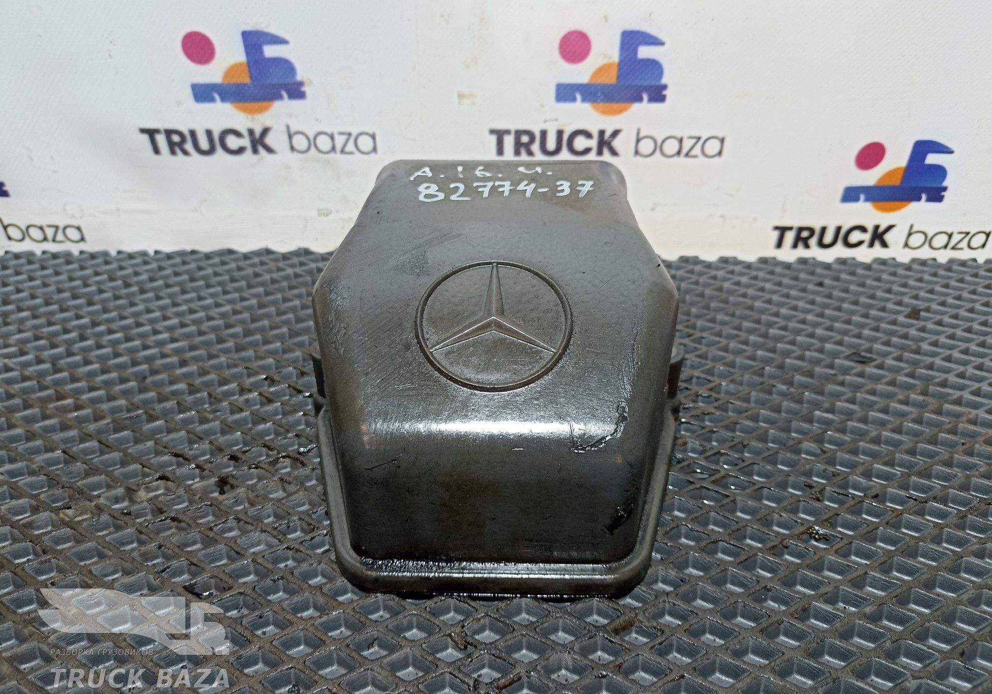 A4570100930 Крышка головки блока цилиндров для Mercedes-Benz Axor I (с 2001 по 2004)