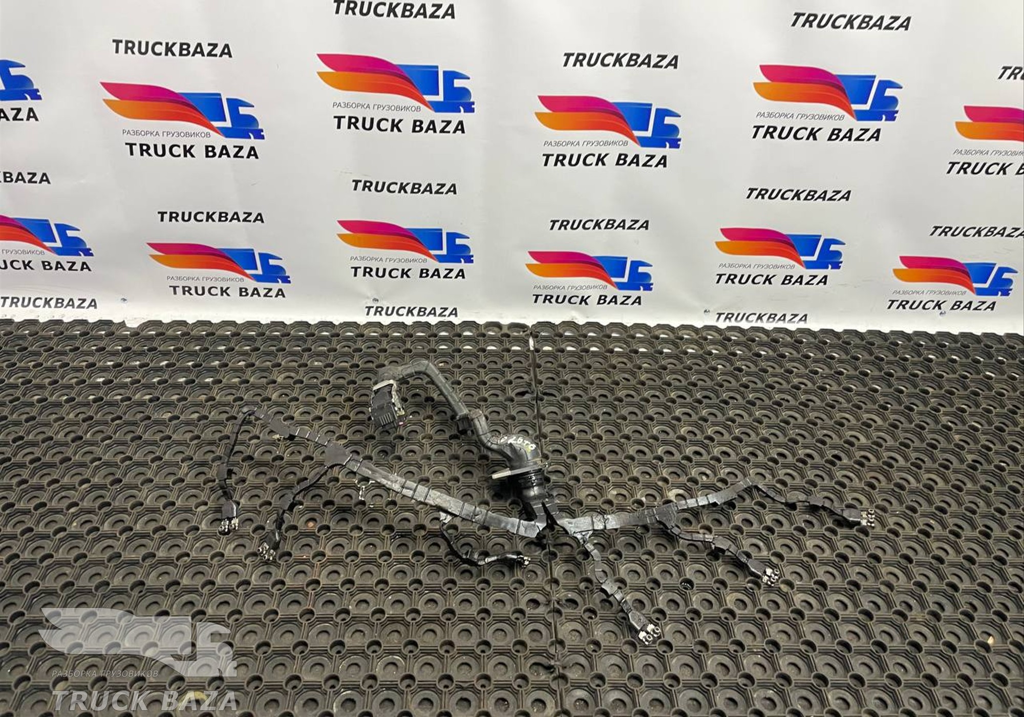 51254136090 Проводка двигателя для Man TGX II (с 2012)