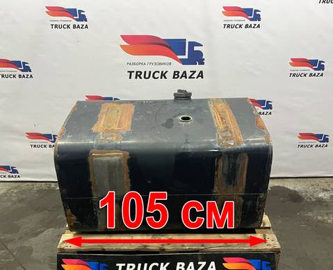 81122015554 Бак топливный 400 L для Man TGA