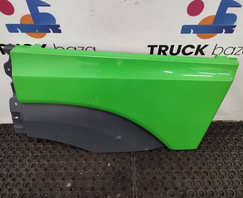 9608847275 Продолжение крыла левое для Mercedes-Benz Actros New Actros MP4 (с 2011)