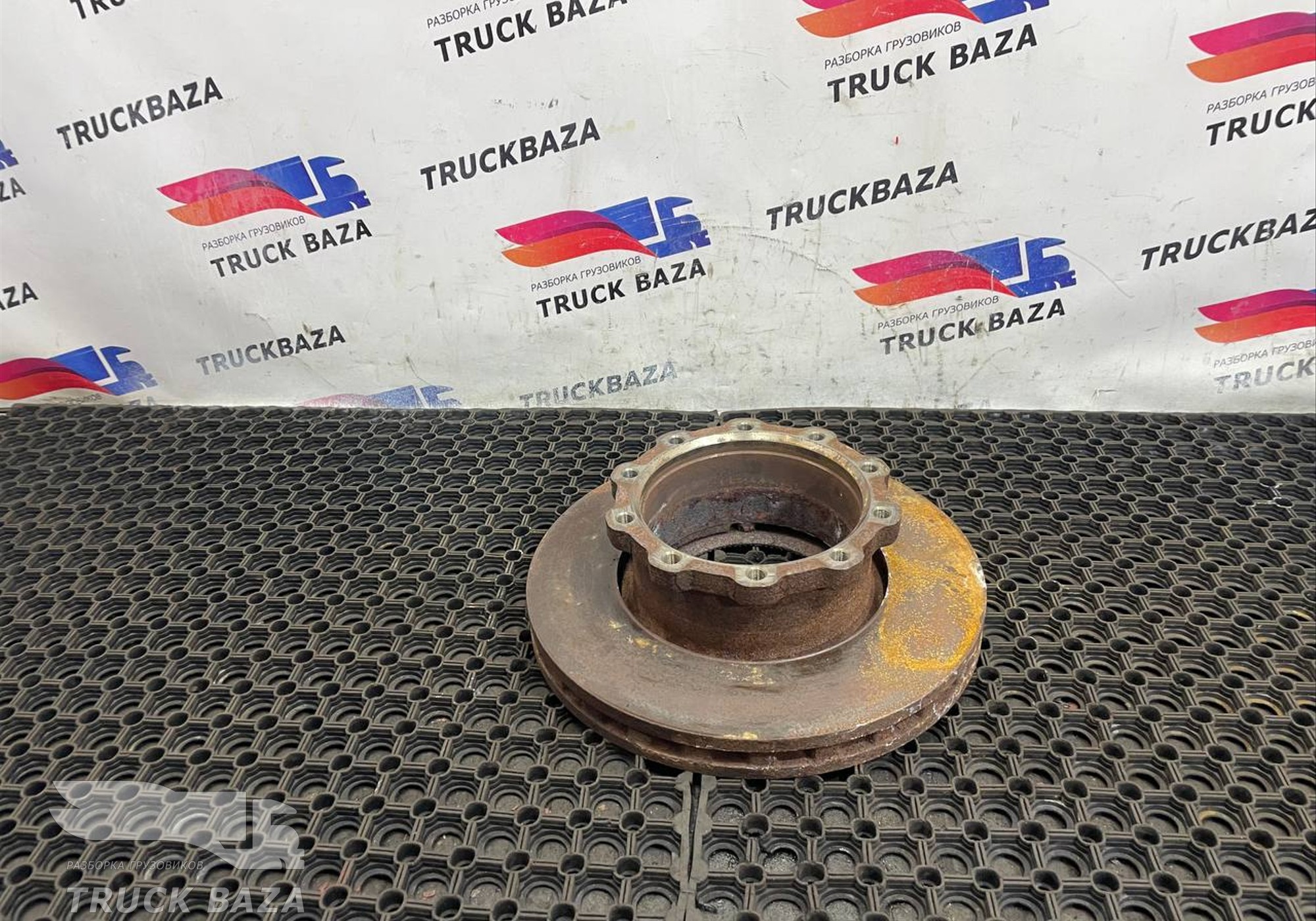 T217680 Диск тормозной задний для Ford F-MAX (с 2018)