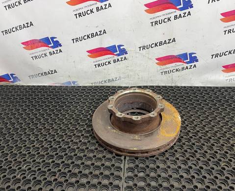 T217680 Диск тормозной задний для Ford F-MAX (с 2018)