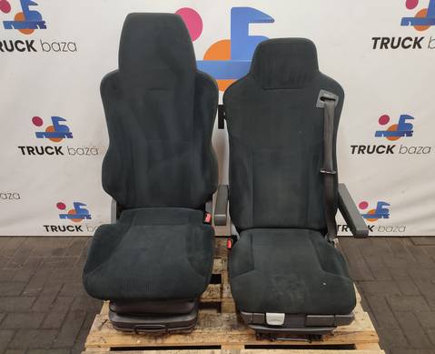 81623076481 Комплект сидений для Man TGL I (с 2005 по 2008)