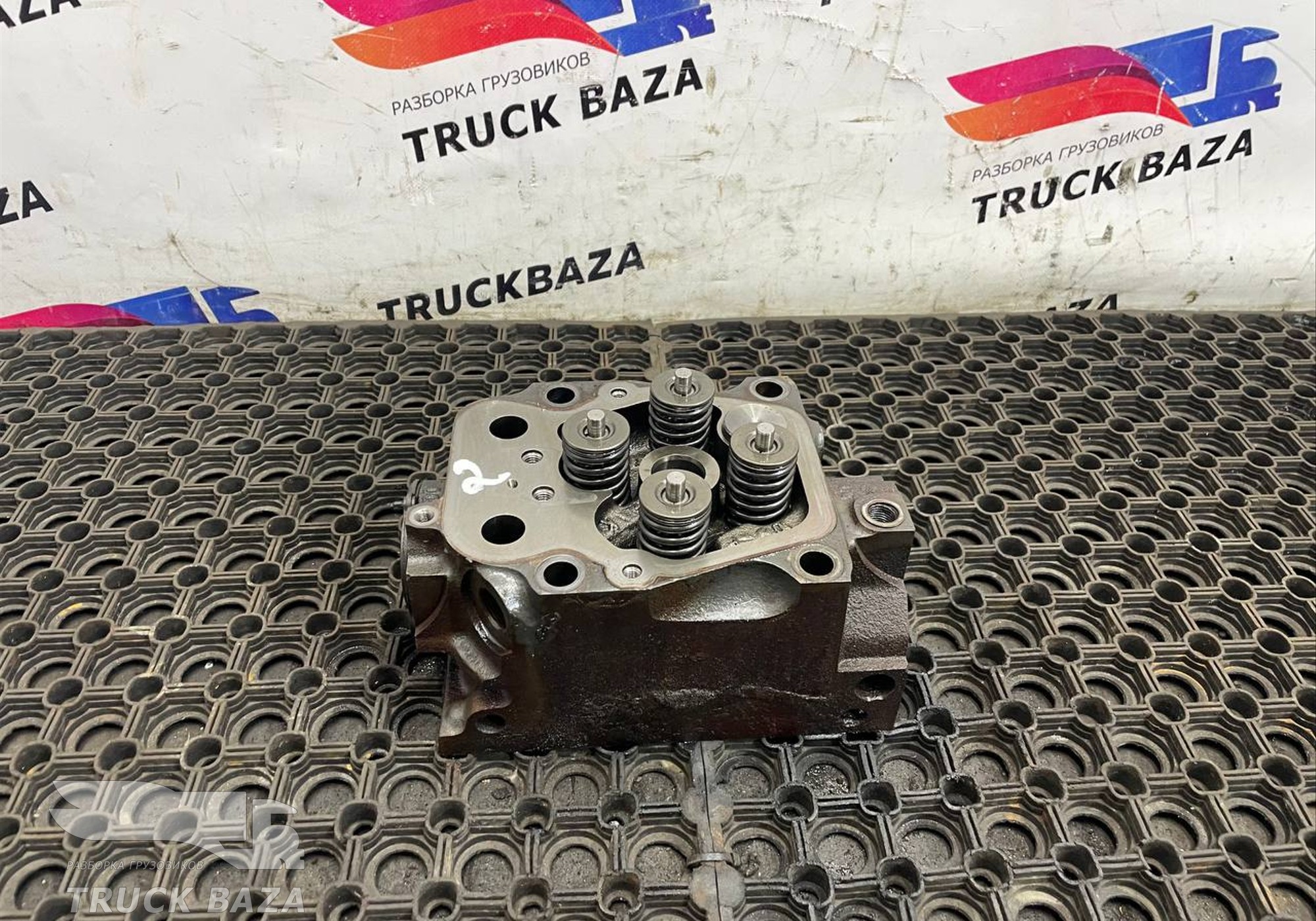 A4570100721 Головка блока цилиндров для Mercedes-Benz Axor III (с 2010)