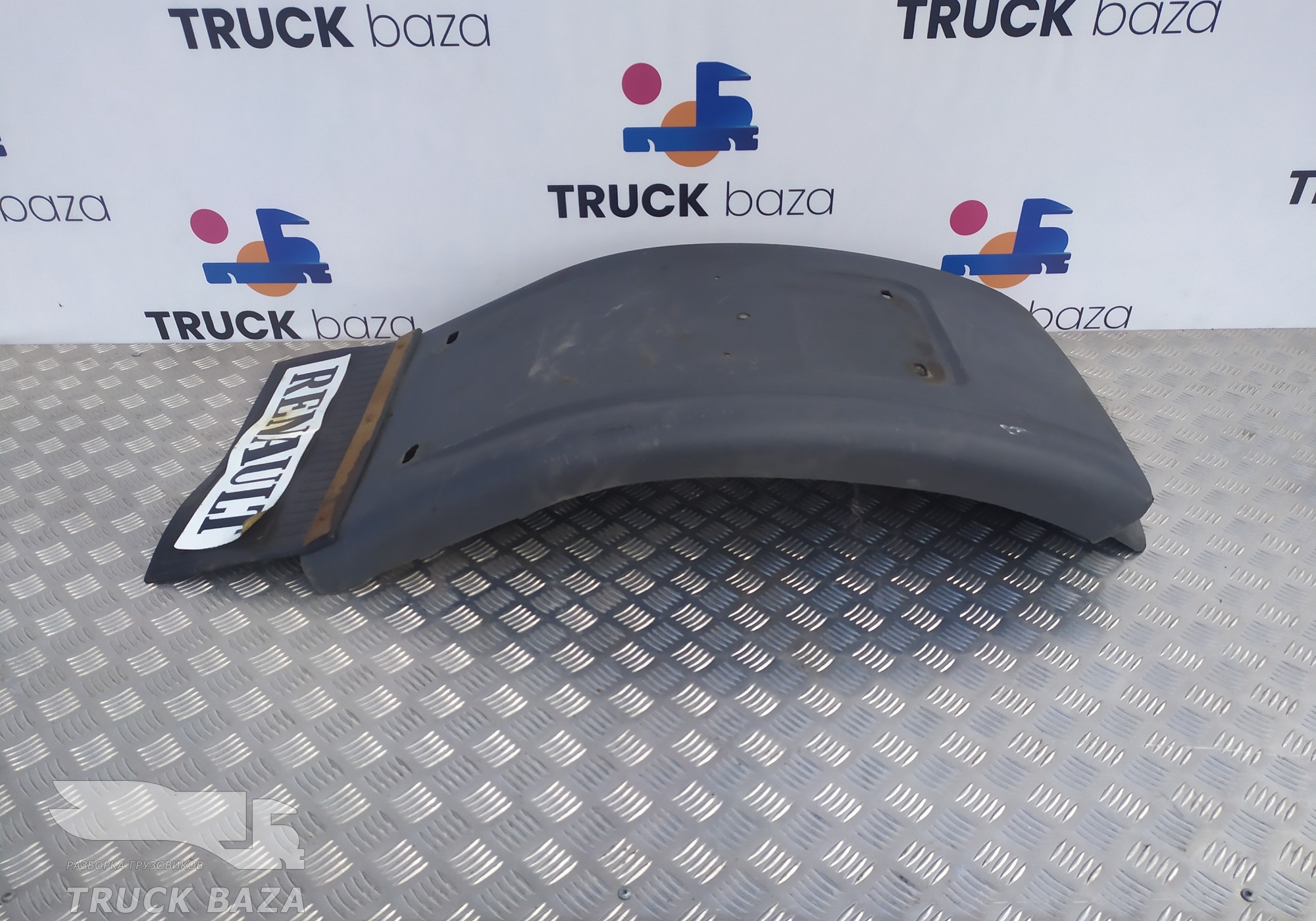 5010578754 Крыло переднее задняя часть для Renault Premium II (с 2005 по 2013)