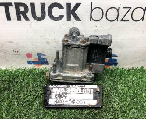 0044299144 Клапан ускорительный для Mercedes-Benz Axor I (с 2001 по 2004)