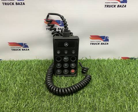 A0015458213 Пульт управления пневмоподвеской для Mercedes-Benz Atego II (с 2004 по 2010)