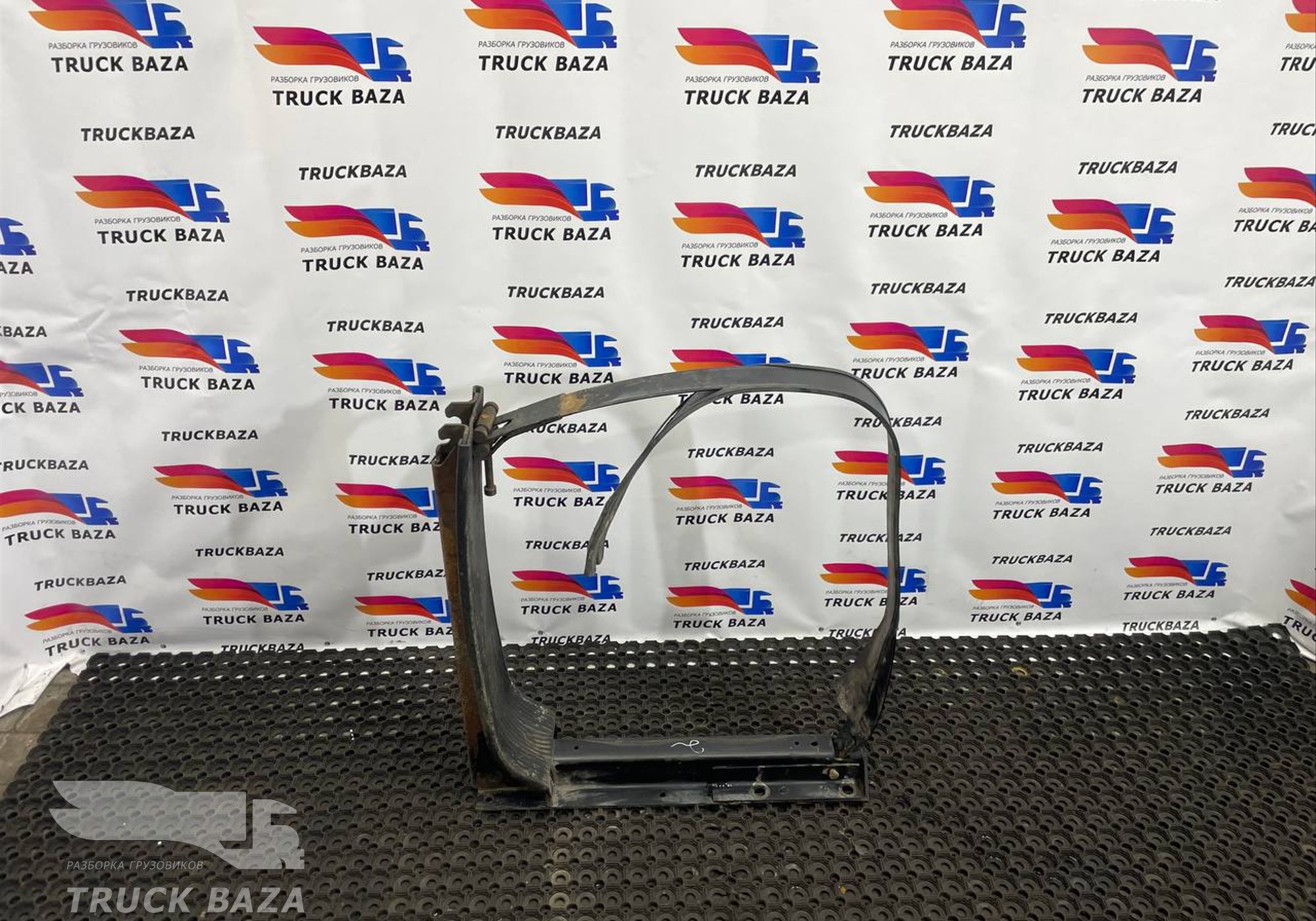 549011101104 Кронштейн топливного бака для КАМАЗ 54901