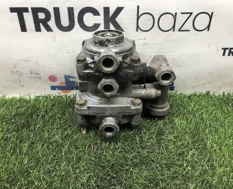 0481061215 Кран управления тормозами прицепа для Iveco Stralis I (с 2002)