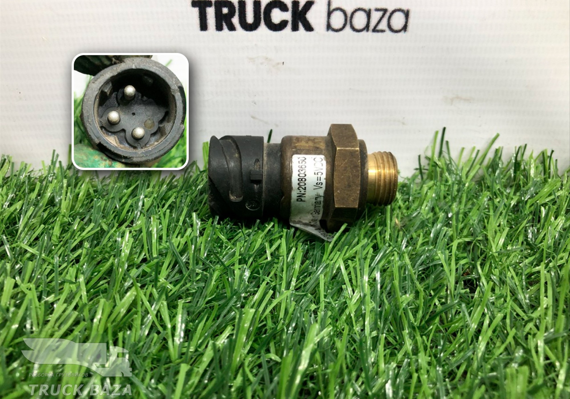 20803650 Датчик давления воздуха для Renault