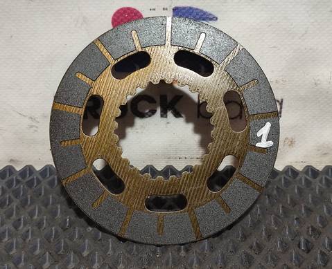 0501219105 Диск фрикционный для Faw J7 (с 2018)