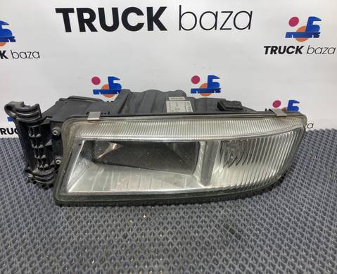 81251016521 Фара противотуманная левая для Man TGS