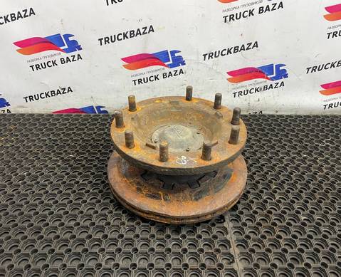 1818004 Ступица передняя для Daf XF105 (с 2005)
