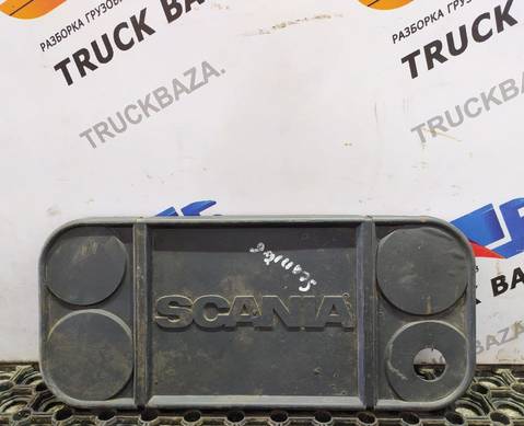 1382977 Крышка масляного радиатора для Scania 4-series