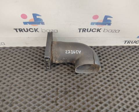 1652851 Патрубок автономного отопителя для Daf XF105 (с 2005)