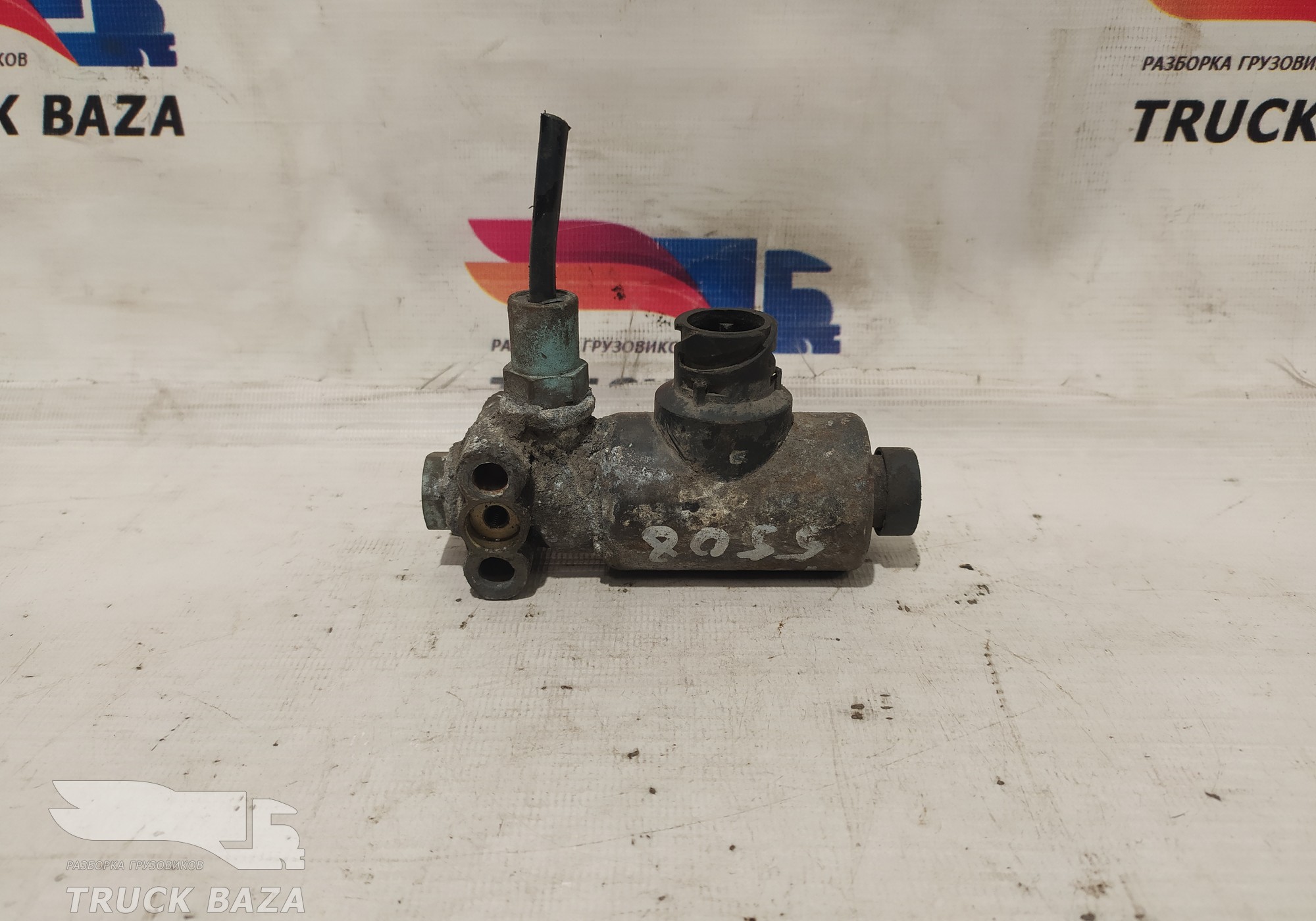 4721726260 Клапан электромагнитный для Daf 95