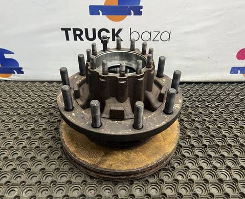 85107753 Ступица задняя для Renault