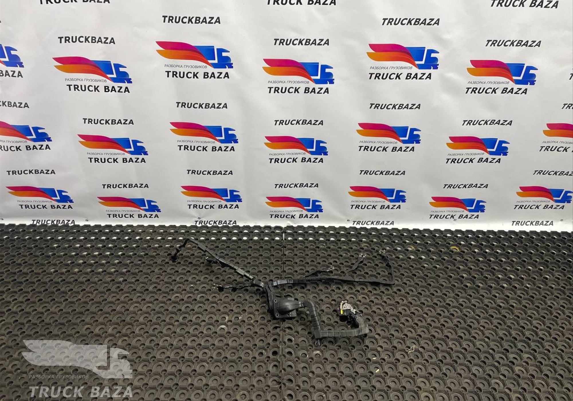 51254136090 Проводка двигателя для Man TGX II (с 2012)